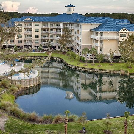 Bluewater By Spinnaker Resorts Hilton Head Island Esterno foto