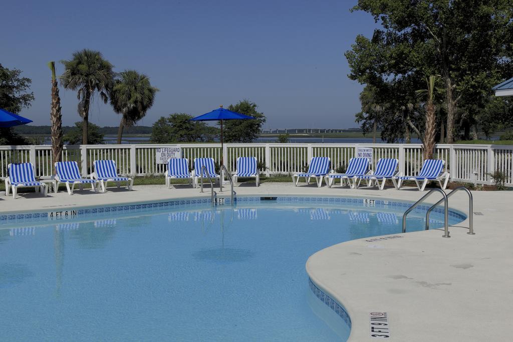 Bluewater By Spinnaker Resorts Hilton Head Island Esterno foto