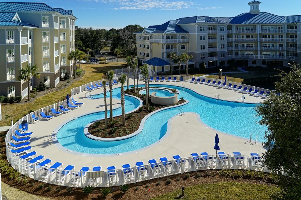 Bluewater By Spinnaker Resorts Hilton Head Island Esterno foto