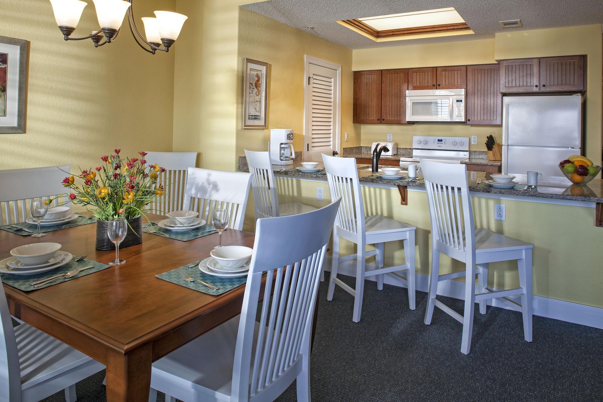 Bluewater By Spinnaker Resorts Hilton Head Island Esterno foto