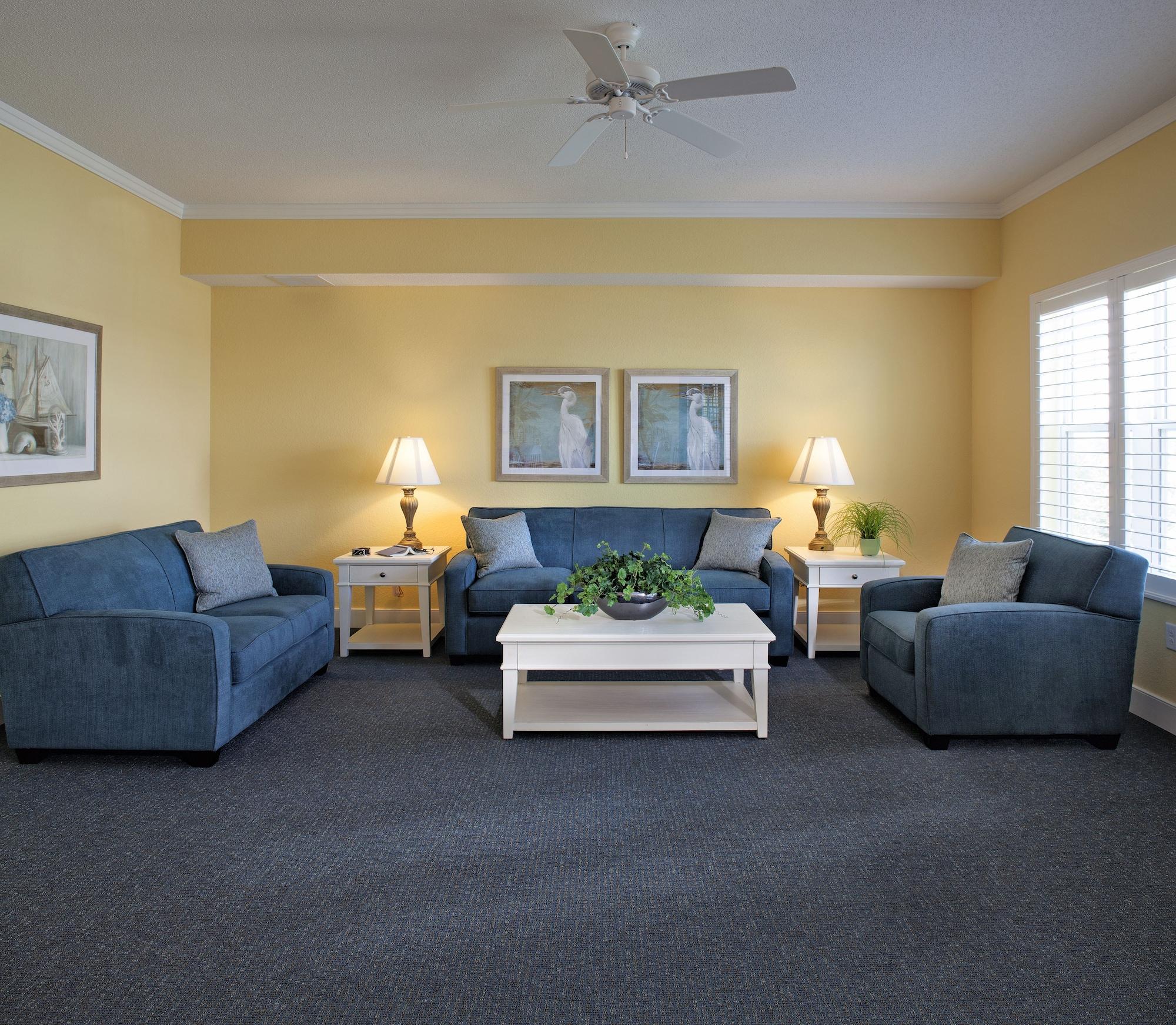Bluewater By Spinnaker Resorts Hilton Head Island Esterno foto