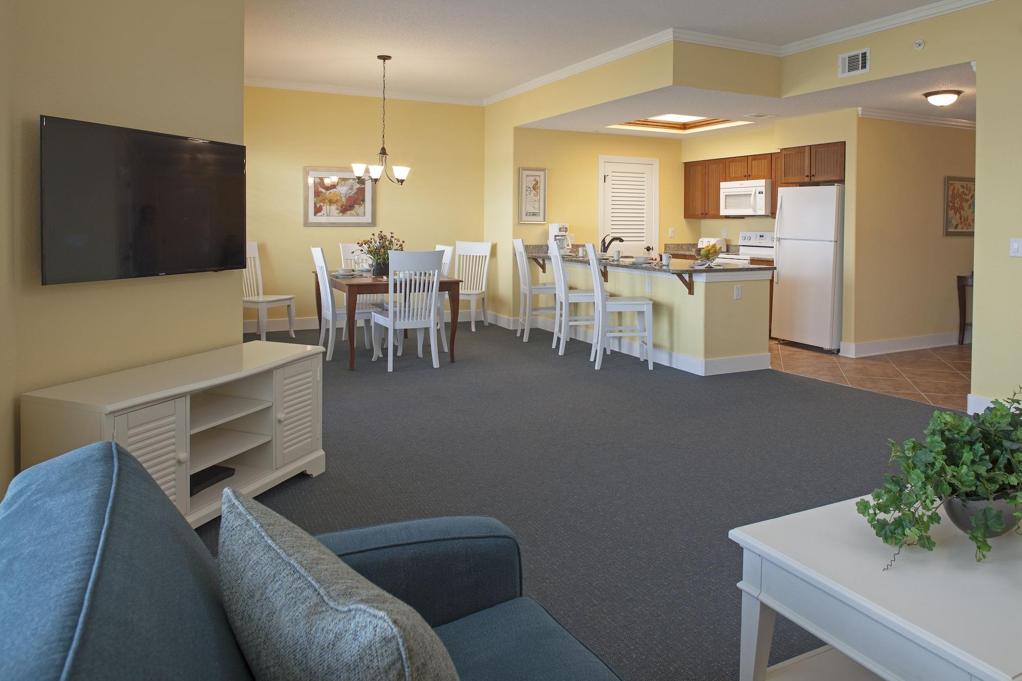 Bluewater By Spinnaker Resorts Hilton Head Island Esterno foto