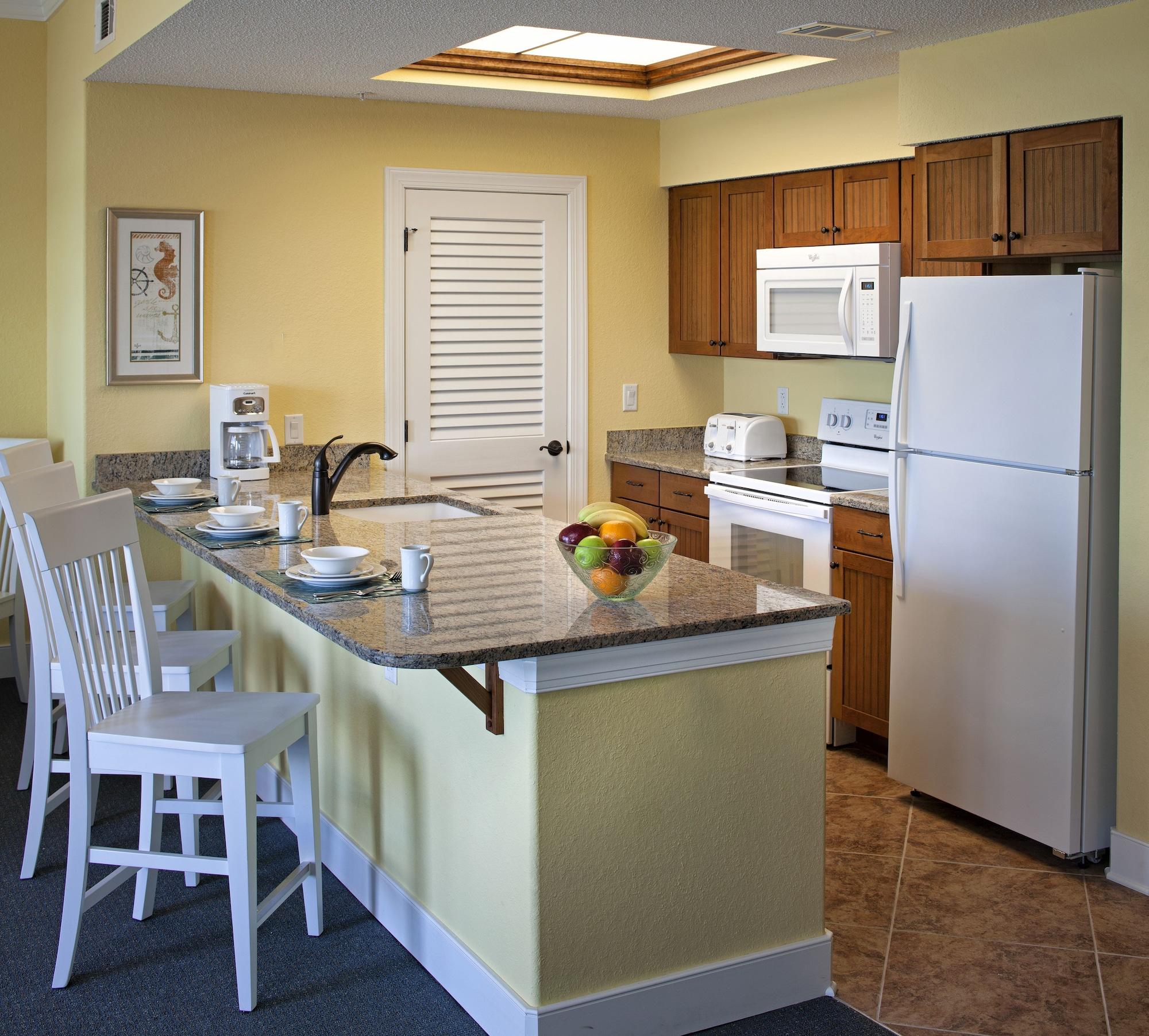 Bluewater By Spinnaker Resorts Hilton Head Island Esterno foto