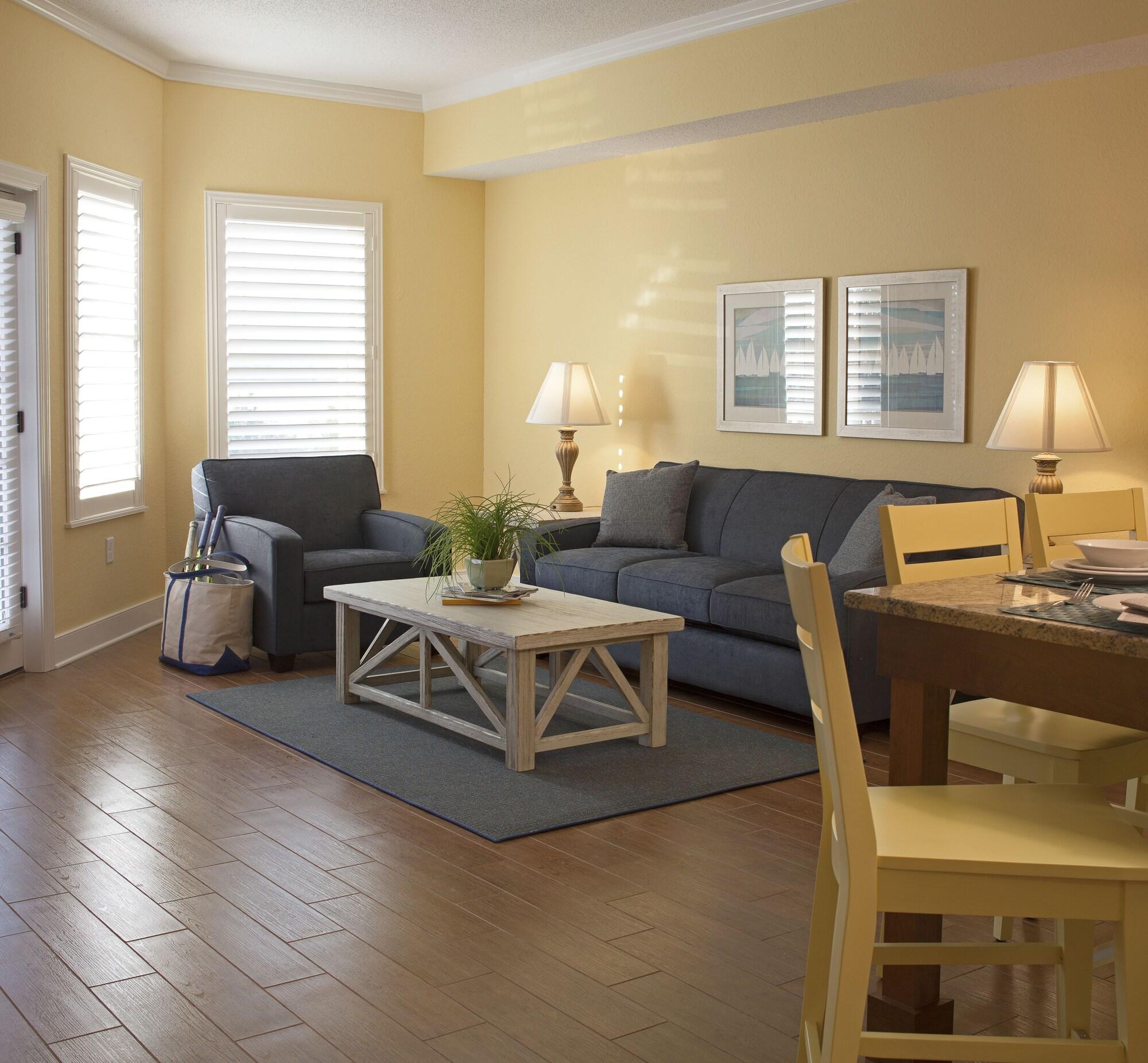 Bluewater By Spinnaker Resorts Hilton Head Island Esterno foto