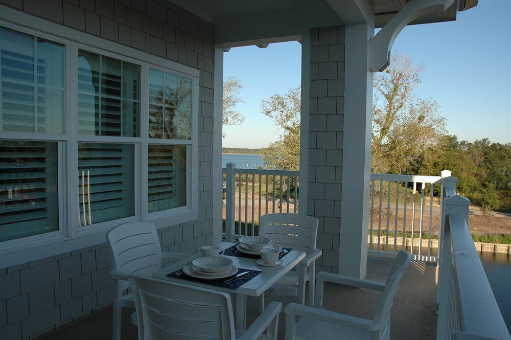 Bluewater By Spinnaker Resorts Hilton Head Island Esterno foto