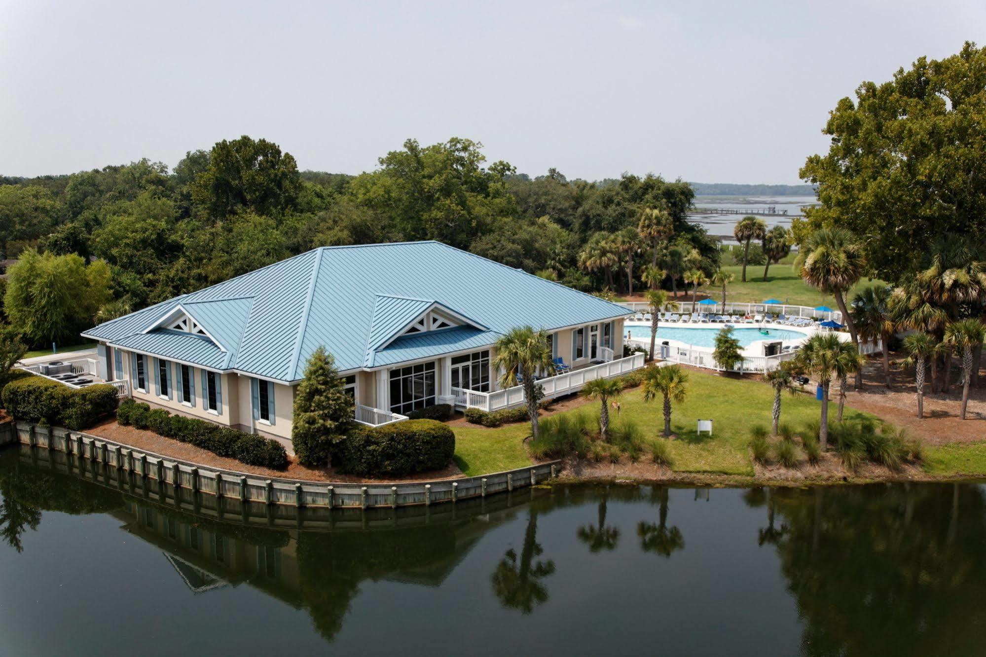 Bluewater By Spinnaker Resorts Hilton Head Island Esterno foto