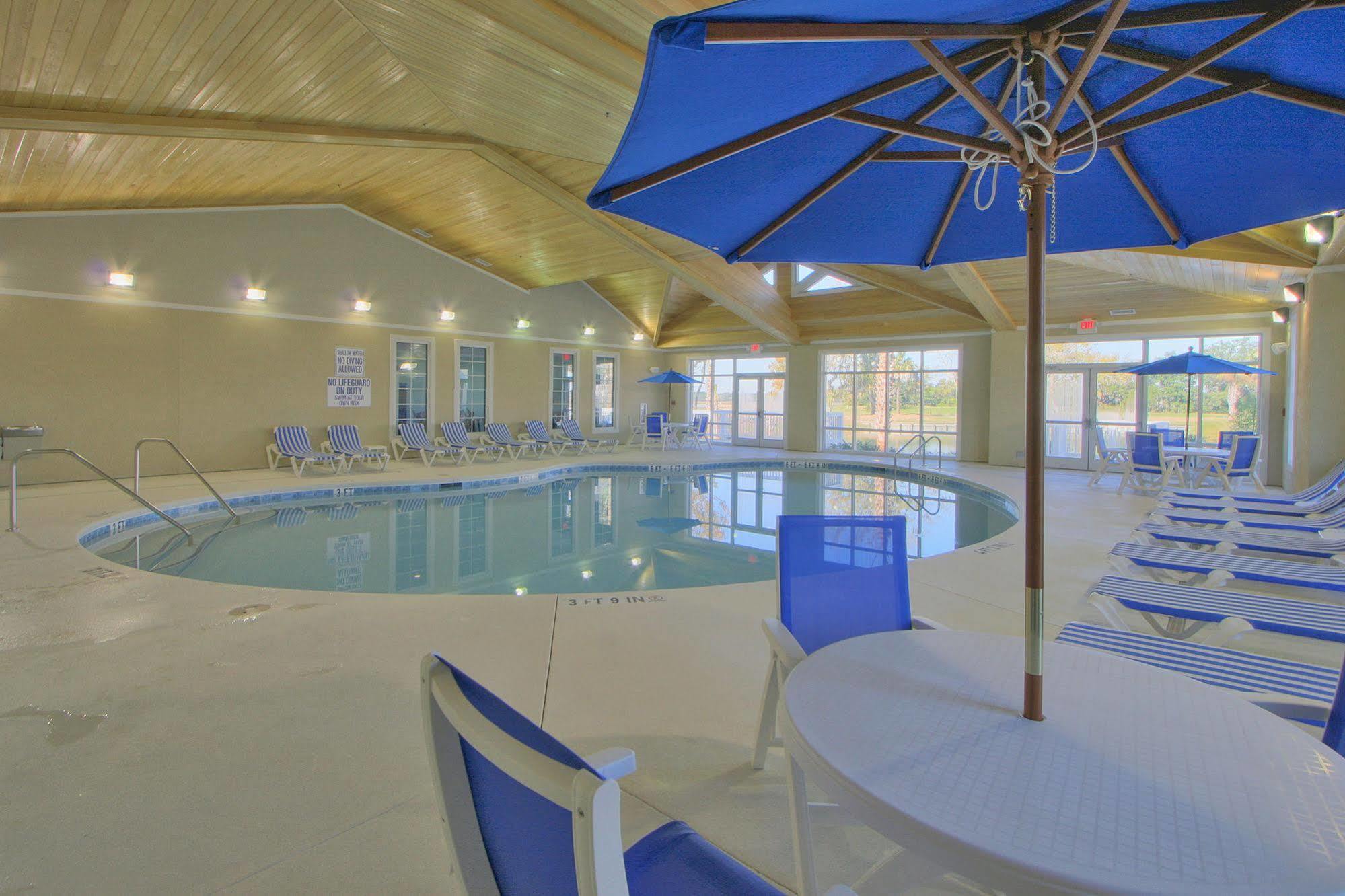 Bluewater By Spinnaker Resorts Hilton Head Island Esterno foto