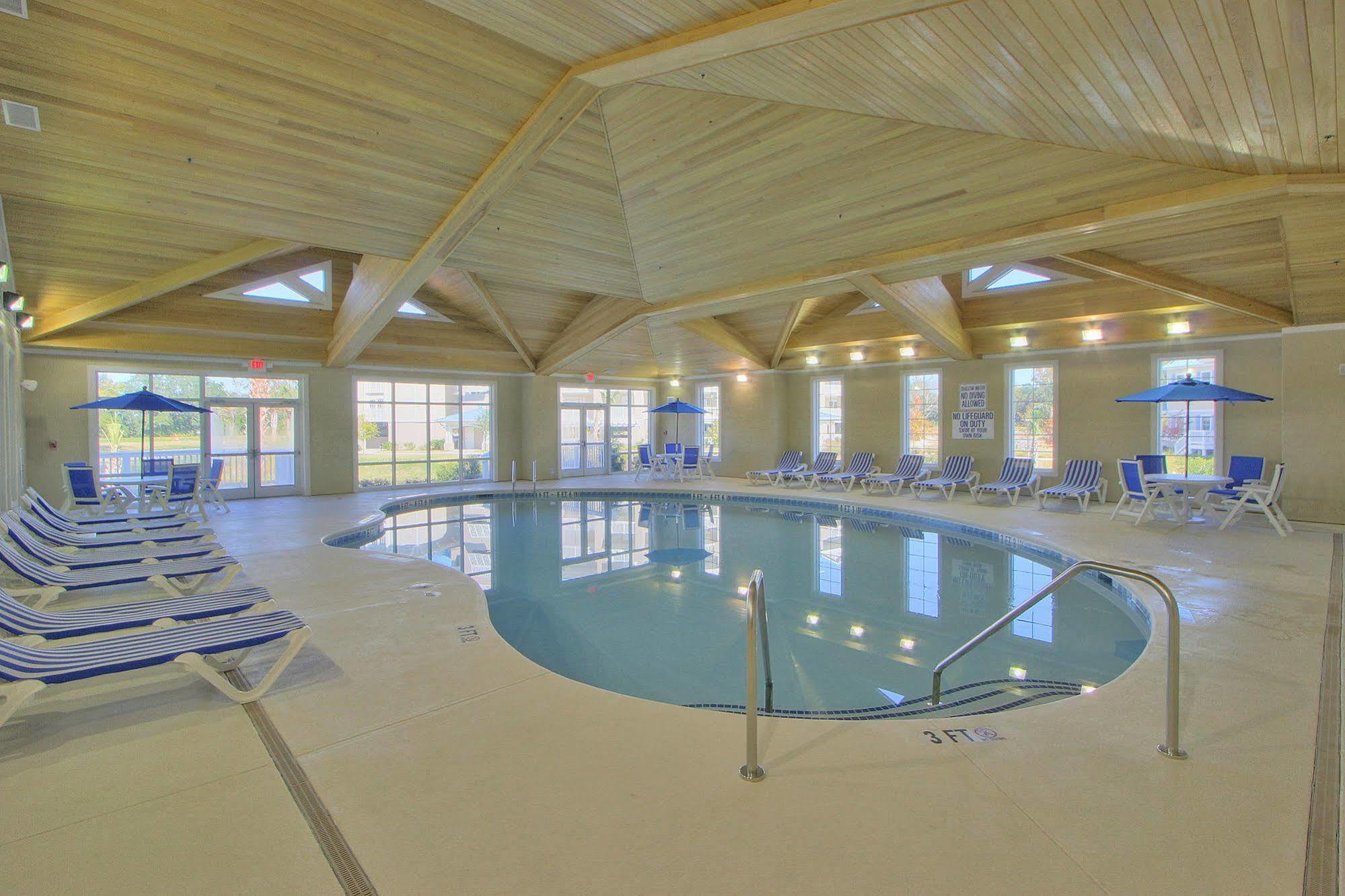 Bluewater By Spinnaker Resorts Hilton Head Island Esterno foto
