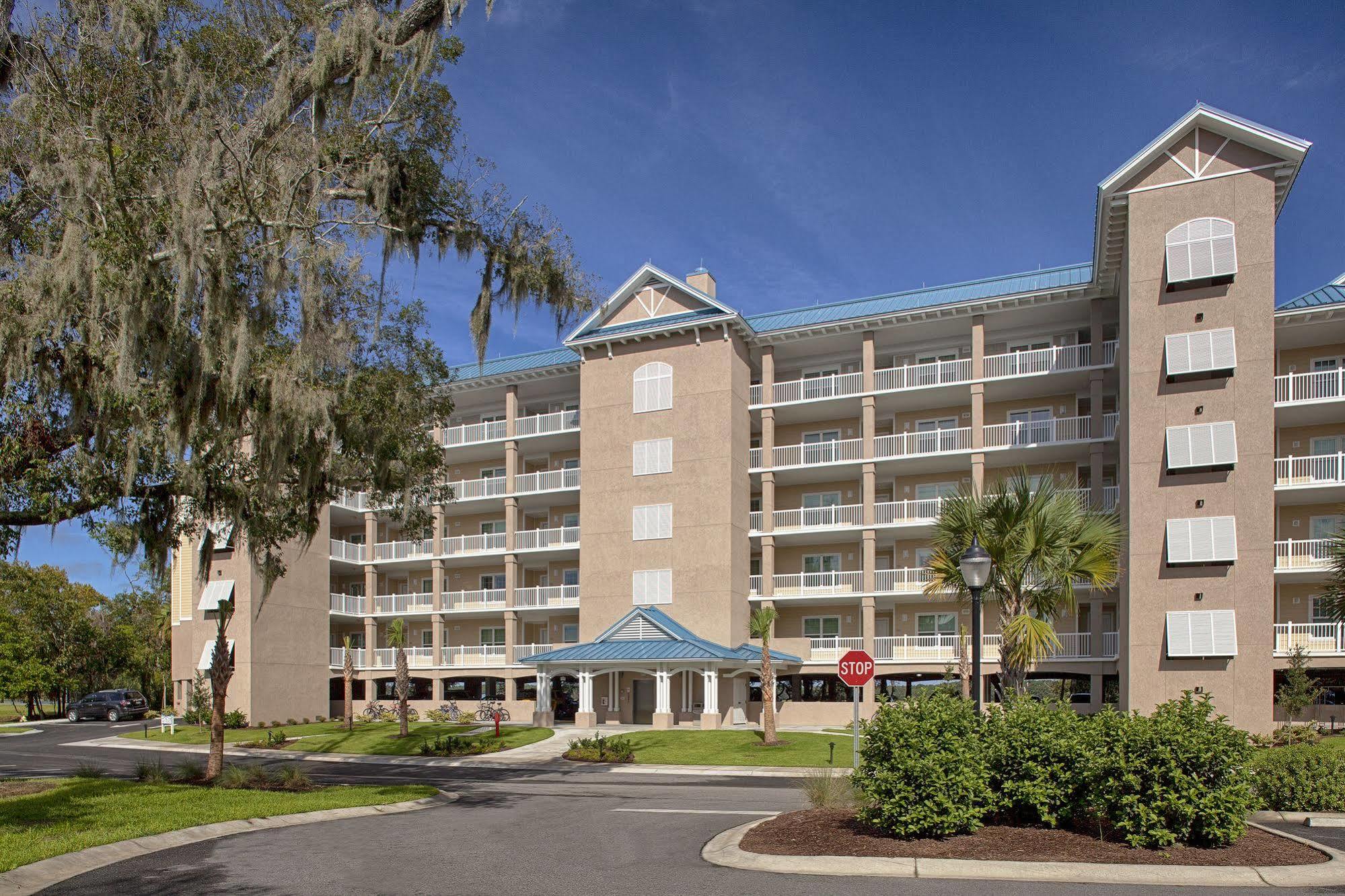 Bluewater By Spinnaker Resorts Hilton Head Island Esterno foto