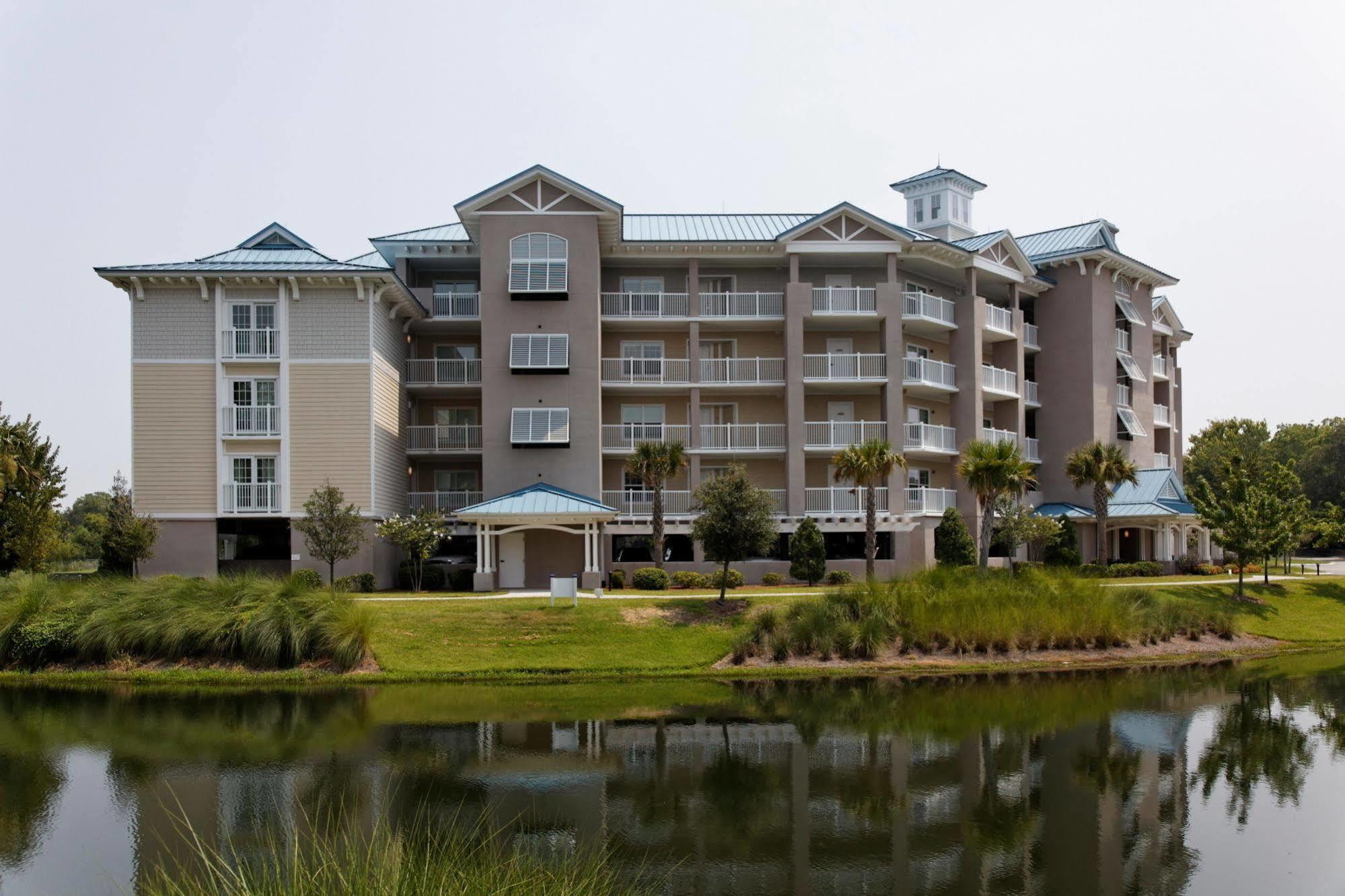 Bluewater By Spinnaker Resorts Hilton Head Island Esterno foto