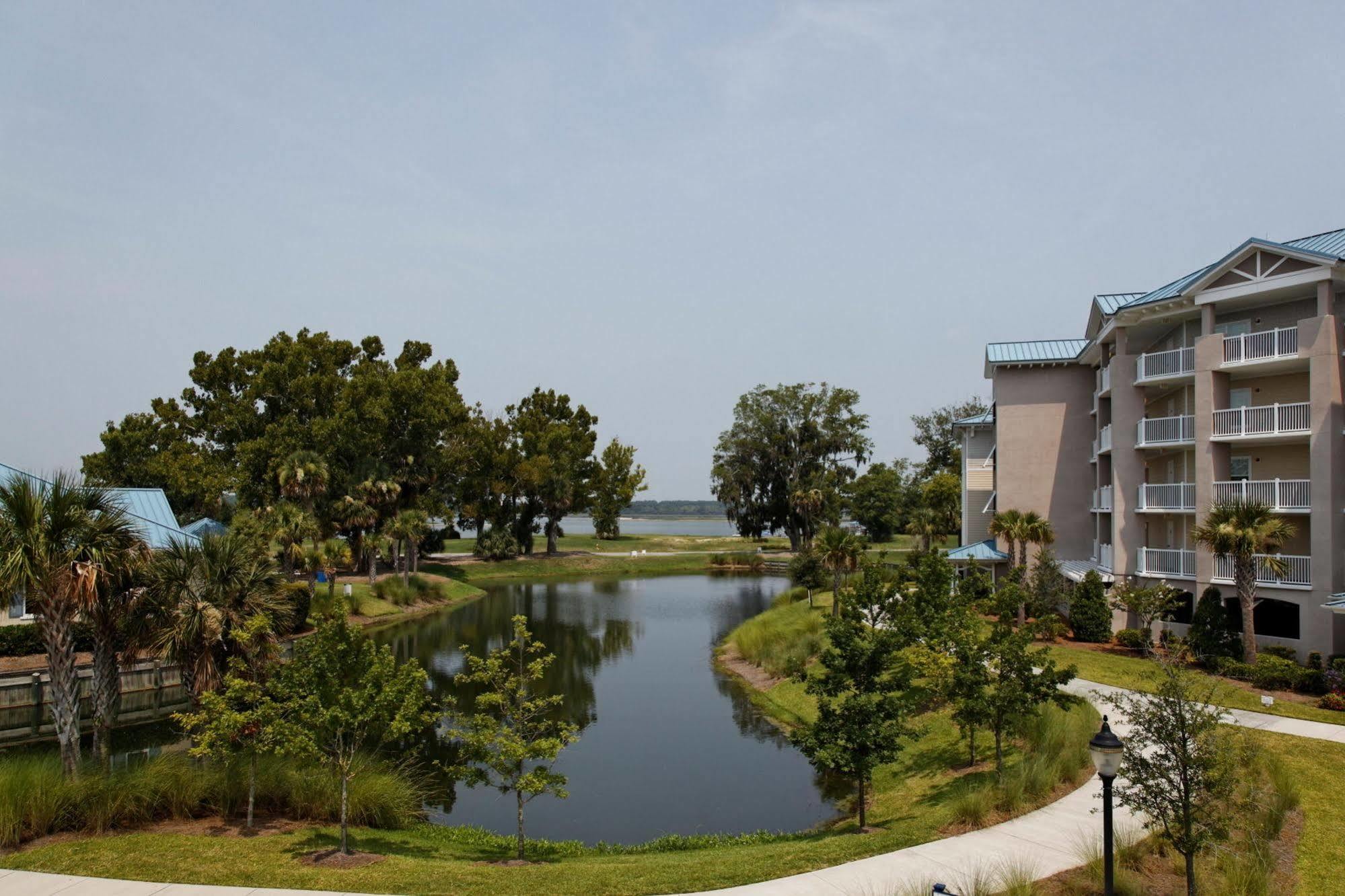 Bluewater By Spinnaker Resorts Hilton Head Island Esterno foto