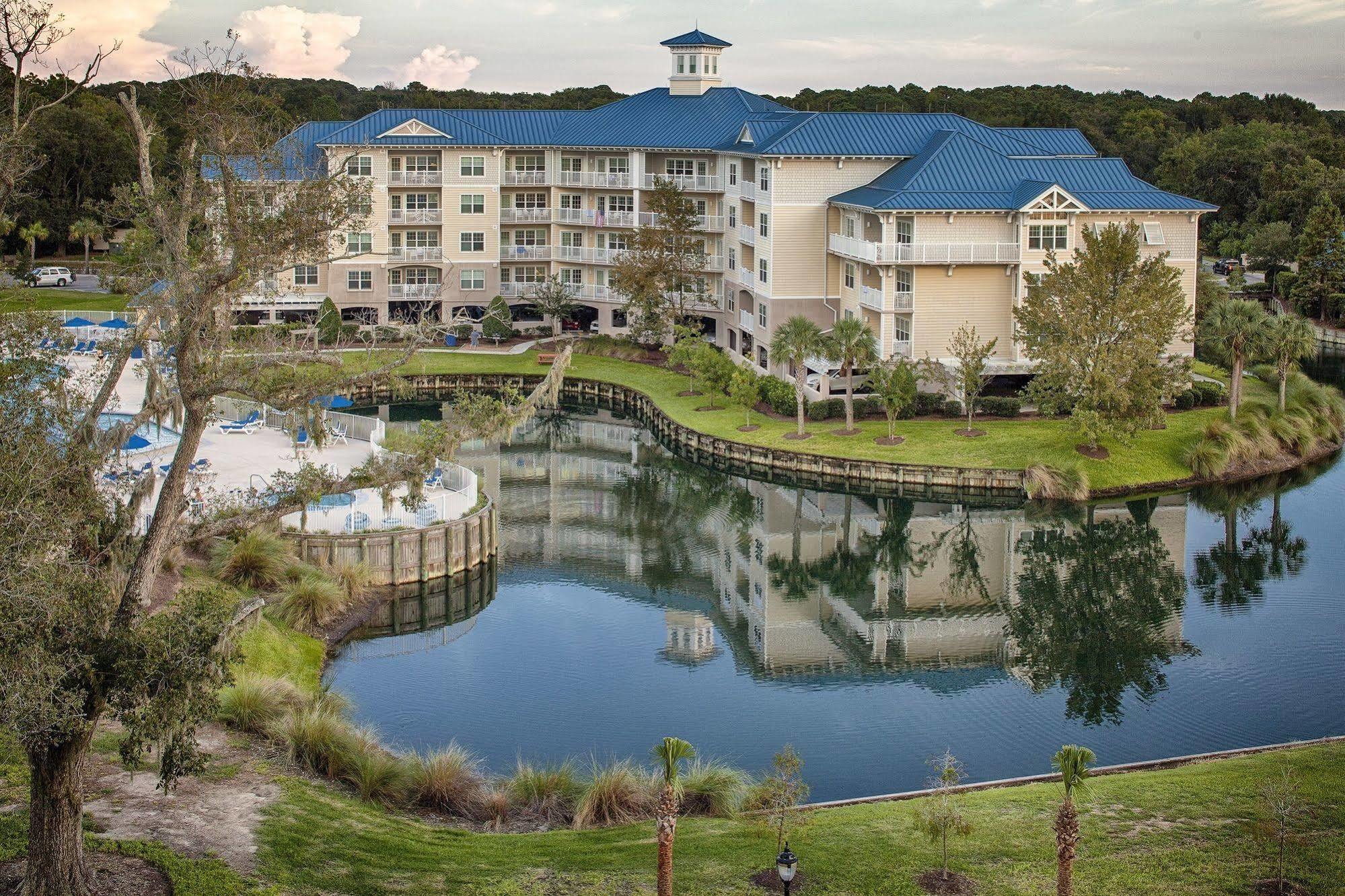 Bluewater By Spinnaker Resorts Hilton Head Island Esterno foto