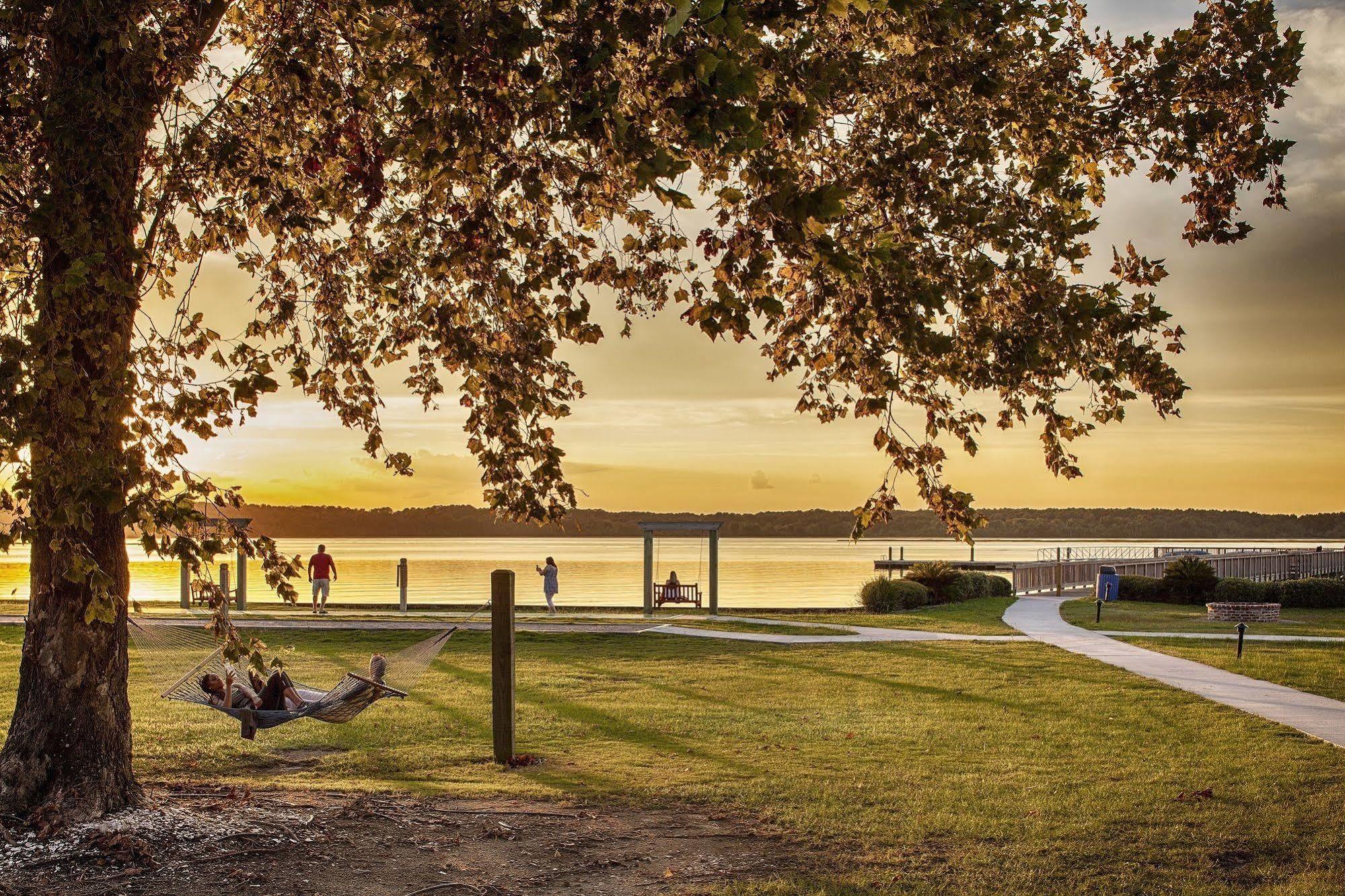 Bluewater By Spinnaker Resorts Hilton Head Island Esterno foto