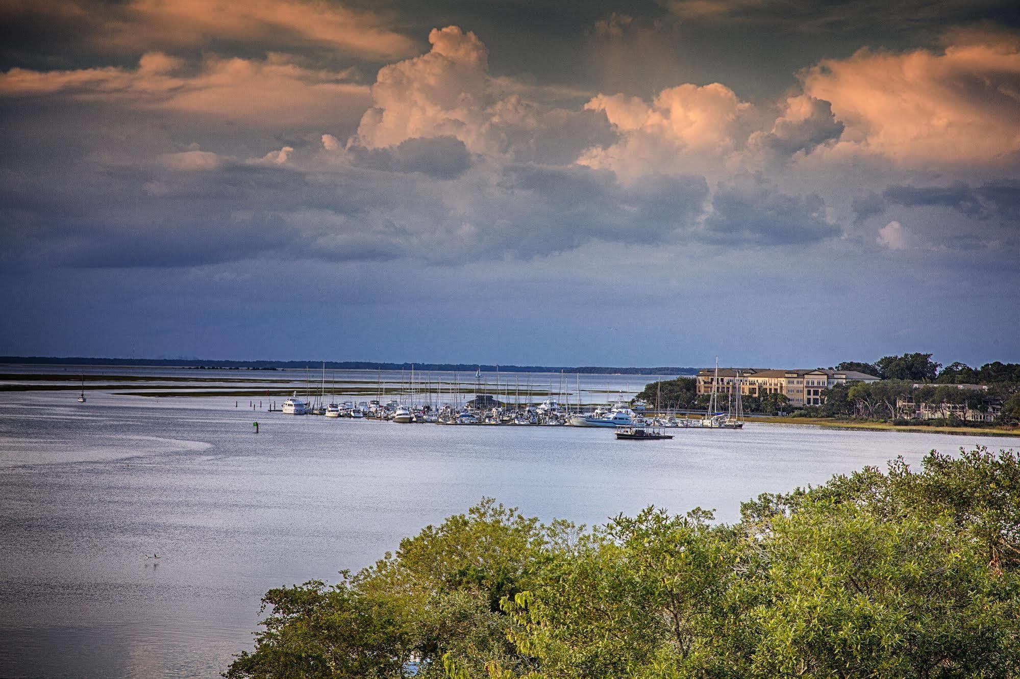Bluewater By Spinnaker Resorts Hilton Head Island Esterno foto