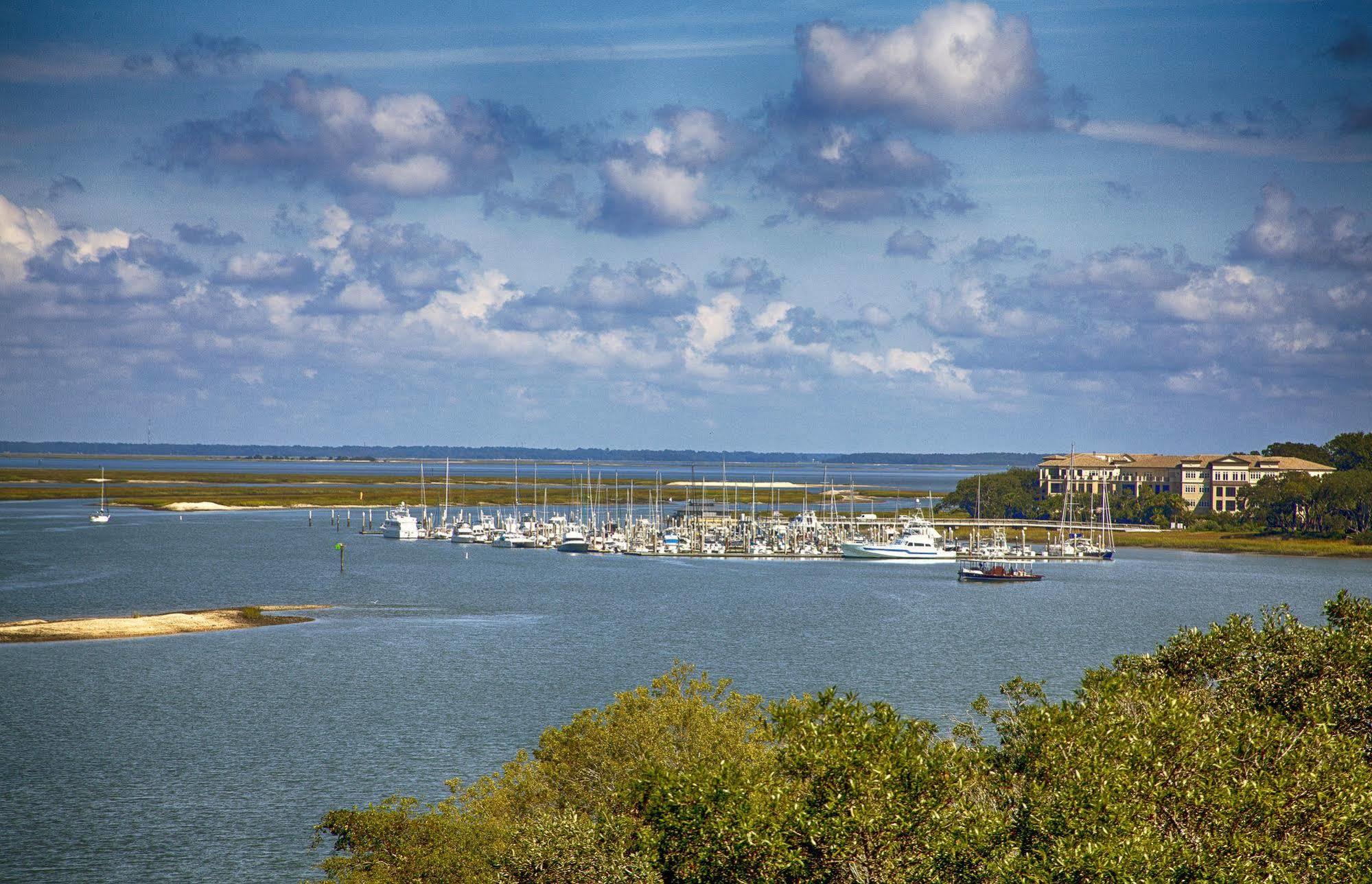 Bluewater By Spinnaker Resorts Hilton Head Island Esterno foto