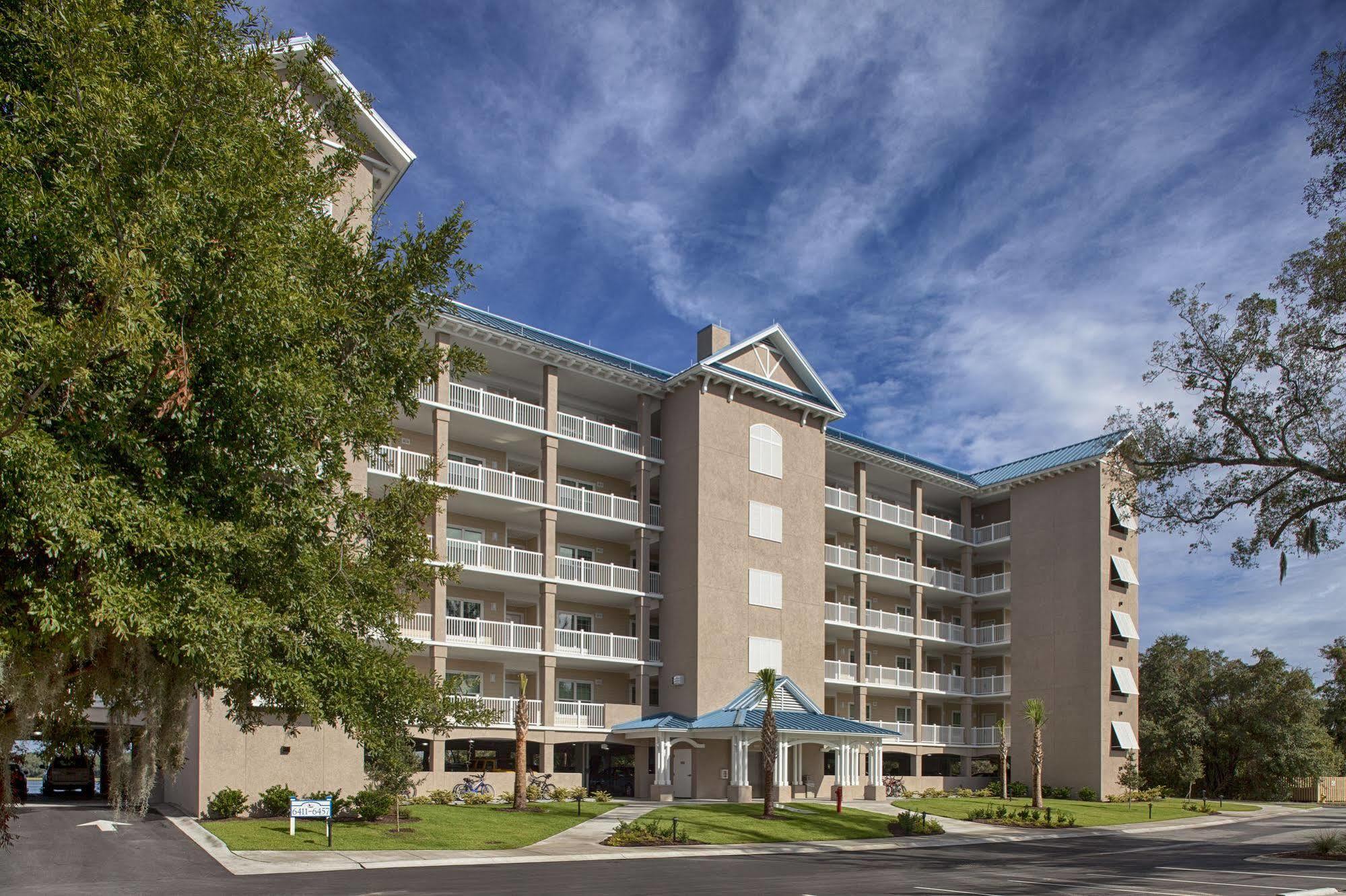 Bluewater By Spinnaker Resorts Hilton Head Island Esterno foto