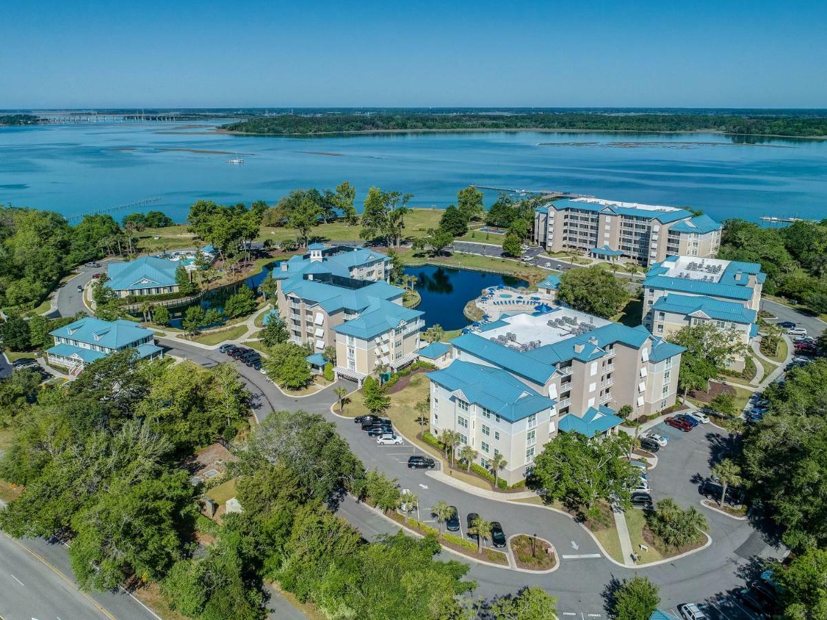 Bluewater By Spinnaker Resorts Hilton Head Island Esterno foto
